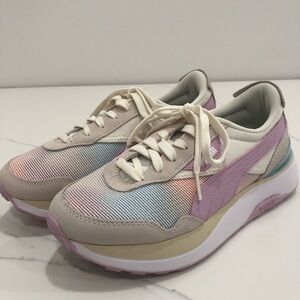 Puma Women's Pastel Sneakers